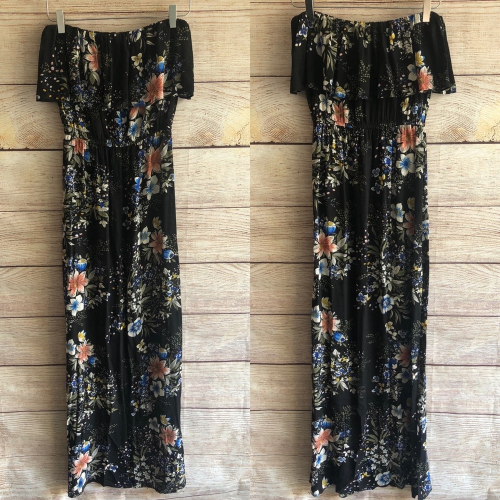 Love...Ady Floral Summer Dress